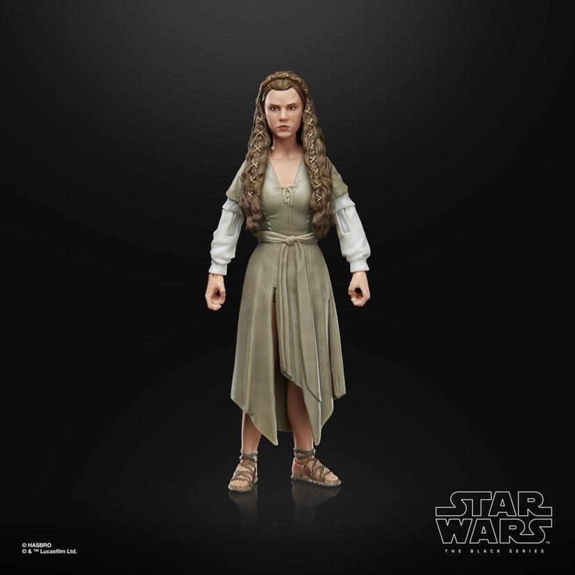 Star Wars The Black Series Princess Leia (Ewok Village) Toy 6-Inch-Scale Star Wars: Return of the Jedi Figure Ages 4 & Up product image 1