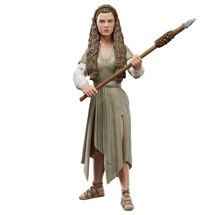 Star Wars The Black Series Princess Leia (Ewok Village) Toy 6-Inch-Scale Star Wars: Return of the Jedi Figure Ages 4 & Up product image 1