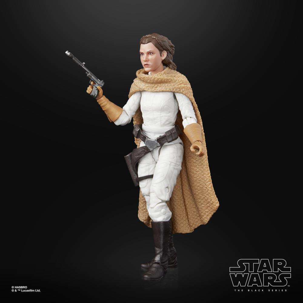 Star Wars The Black Series Princess Leia Organa Toy 6-Inch-Scale Comic Book-Inspired Collectible Action Figure, 4 and Up product thumbnail 1