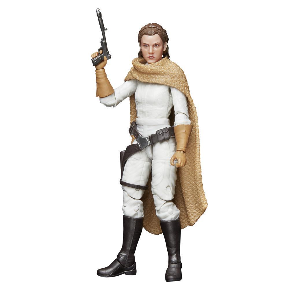 Star Wars The Black Series Princess Leia Organa Toy 6-Inch-Scale Comic Book-Inspired Collectible Action Figure, 4 and Up product thumbnail 1