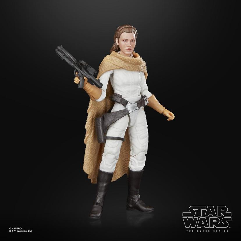 Star Wars The Black Series Princess Leia Organa Toy 6-Inch-Scale Comic Book-Inspired Collectible Action Figure, 4 and Up product image 1