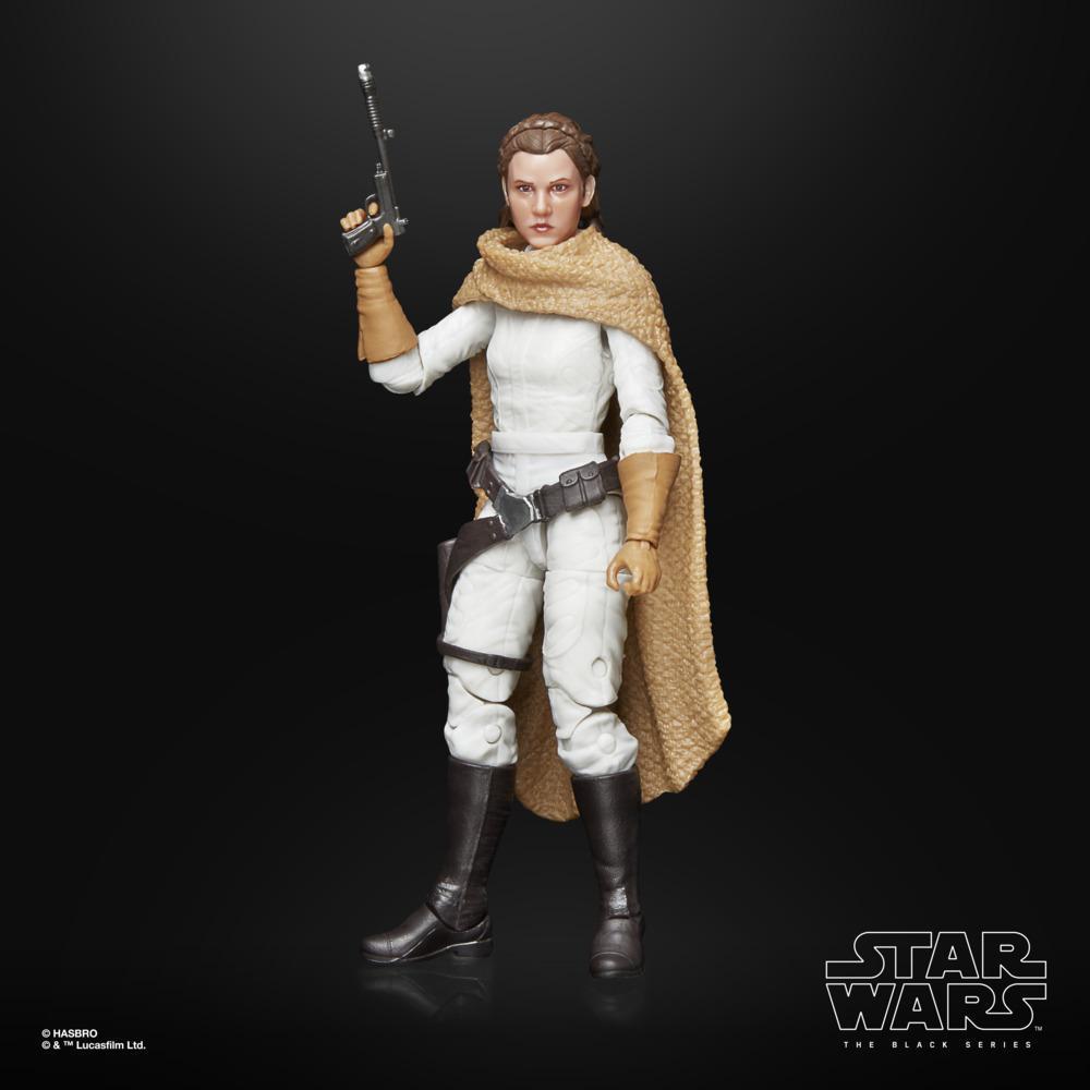 Star Wars The Black Series Princess Leia Organa Toy 6-Inch-Scale Comic Book-Inspired Collectible Action Figure, 4 and Up product thumbnail 1