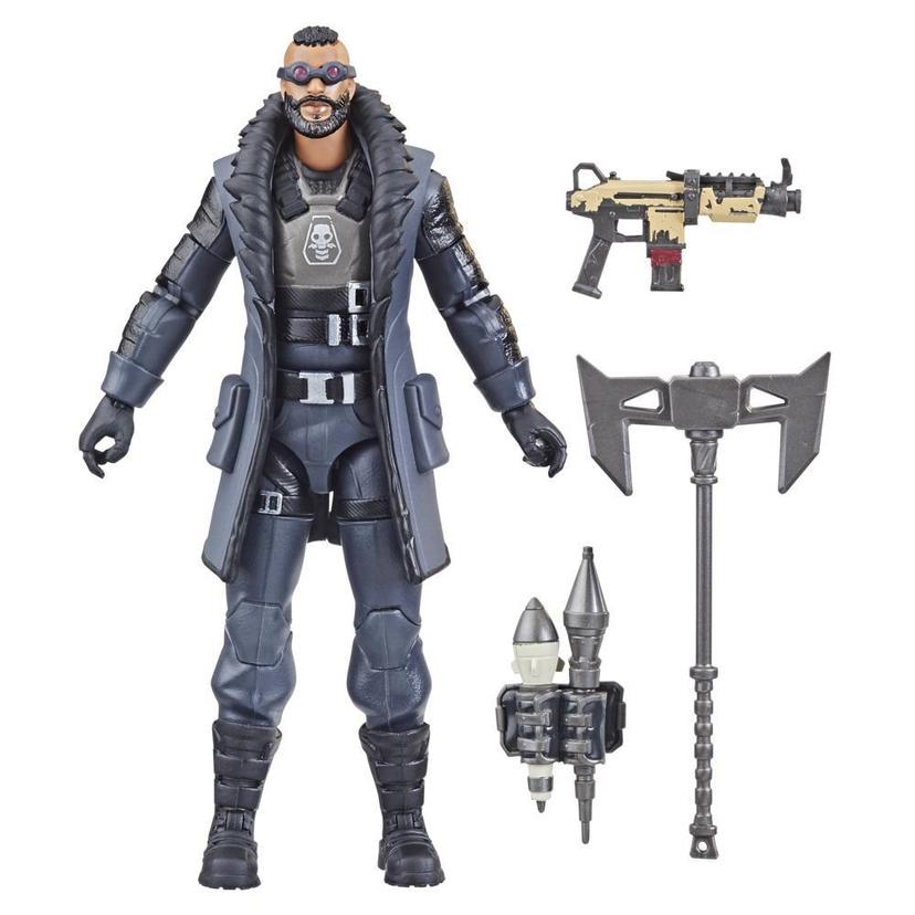 Hasbro Fortnite Victory Royale Series Renegade Shadow Collectible Action Figure with Accessories, 6-inch product image 1