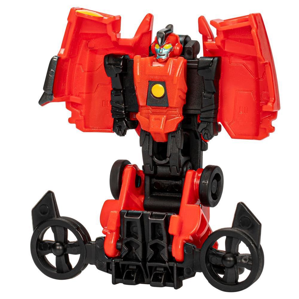 Transformers Toys EarthSpark Tacticon Terran Twitch, 2.5" Action Figures for Kids 6+ product thumbnail 1