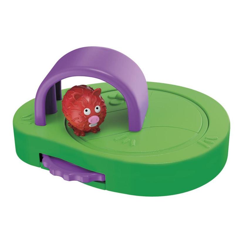 Peppa Pig Peppa’s Adventures Peppa’s Petting Farm Fun Playset Preschool Toy, Includes 1 Figure and 4 Accessories product image 1