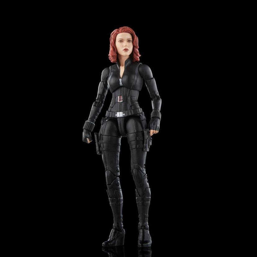 Hasbro Marvel Legends Series Black Widow, 6" Marvel Legends Action Figures product image 1