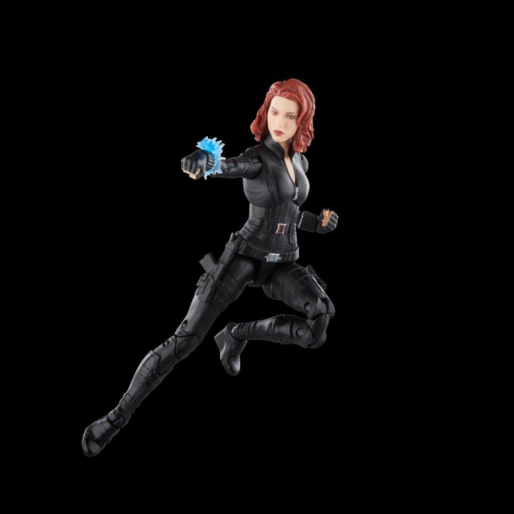 Hasbro Marvel Legends Series Black Widow, 6" Marvel Legends Action Figures product thumbnail 1