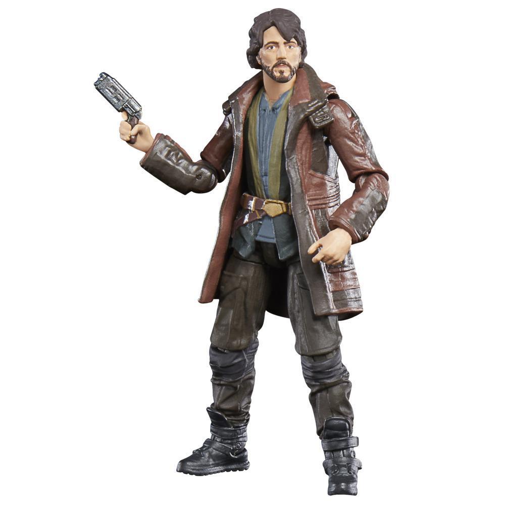 Star Wars The Vintage Collection Cassian Andor Toy, 3.75-Inch-Scale Star Wars: Andor Figure for Kids Ages 4 and Up product thumbnail 1