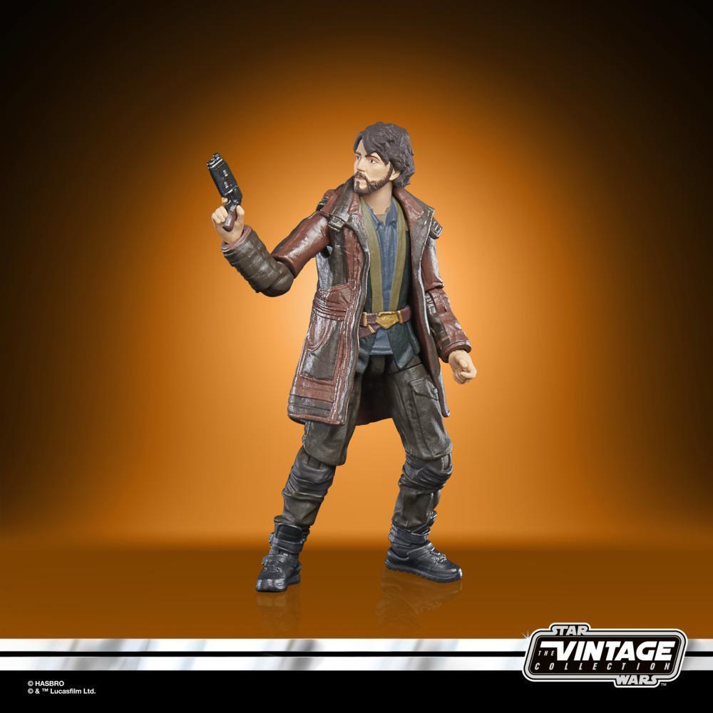 Star Wars The Vintage Collection Cassian Andor Toy, 3.75-Inch-Scale Star Wars: Andor Figure for Kids Ages 4 and Up product thumbnail 1