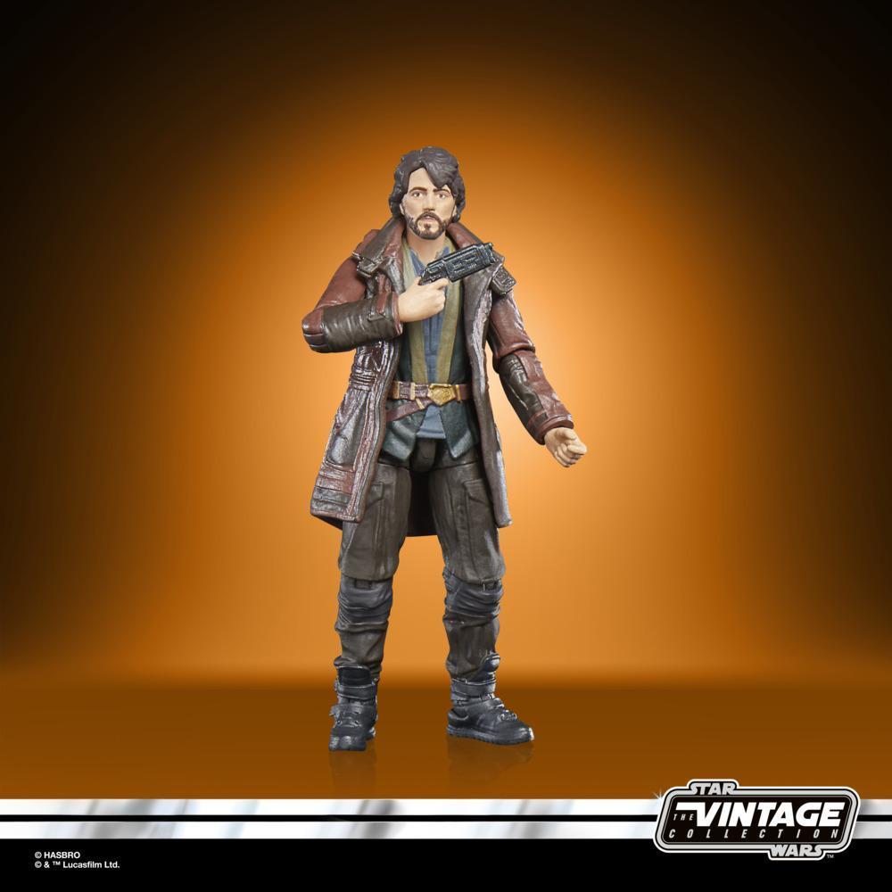 Star Wars The Vintage Collection Cassian Andor Toy, 3.75-Inch-Scale Star Wars: Andor Figure for Kids Ages 4 and Up product thumbnail 1