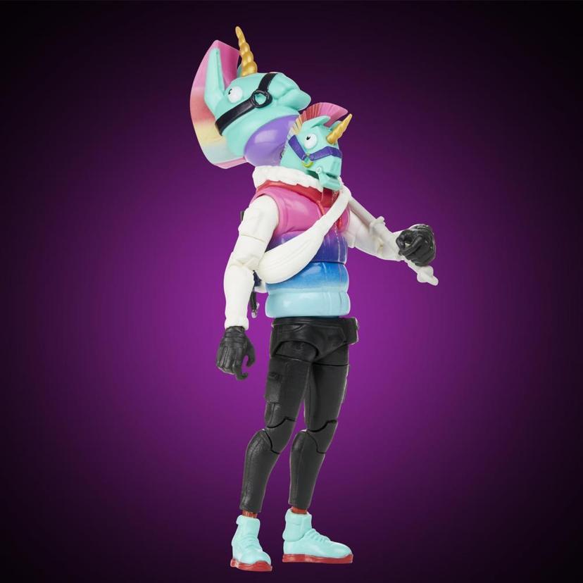 Hasbro Fortnite Victory Royale Series Llambro Collectible Action Figure with Accessories - Ages 8 and Up, 6-inch product image 1