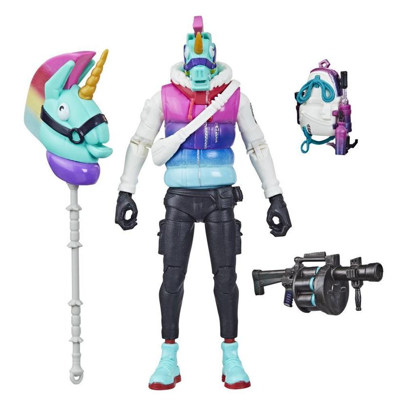 Hasbro Fortnite Victory Royale Series Llambro Collectible Action Figure with Accessories - Ages 8 and Up, 6-inch product image 1