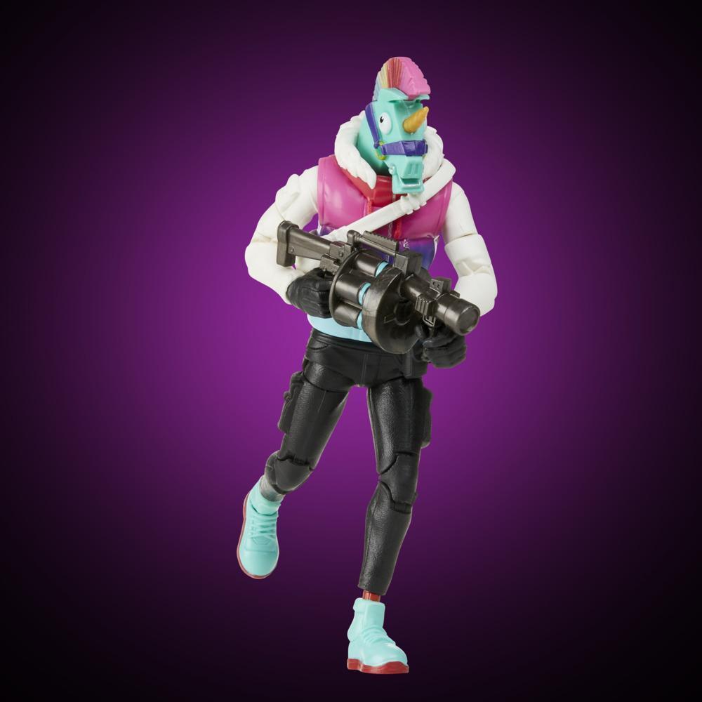Hasbro Fortnite Victory Royale Series Llambro Collectible Action Figure with Accessories - Ages 8 and Up, 6-inch product thumbnail 1