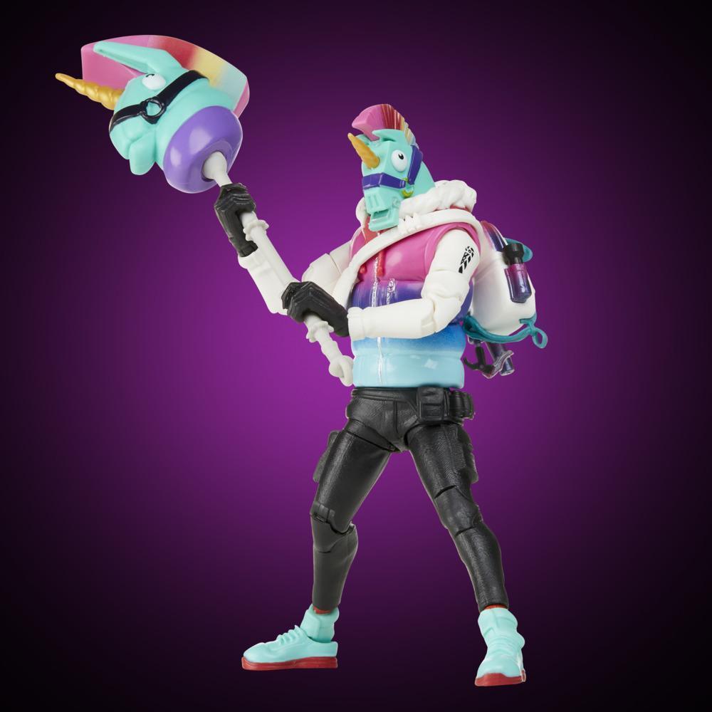 Hasbro Fortnite Victory Royale Series Llambro Collectible Action Figure with Accessories - Ages 8 and Up, 6-inch product thumbnail 1