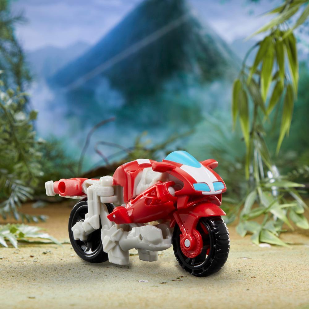 Transformers: Rise of the Beasts Movie Beast Alliance Beast Weaponizers 2-Pack Arcee Toy, 6 and Up, 5-inch product thumbnail 1