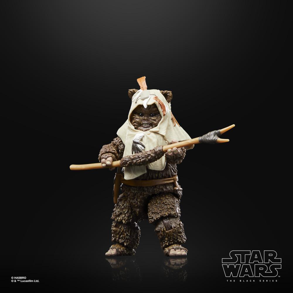 Star Wars The Black Series Paploo Action Figures (6”) product thumbnail 1