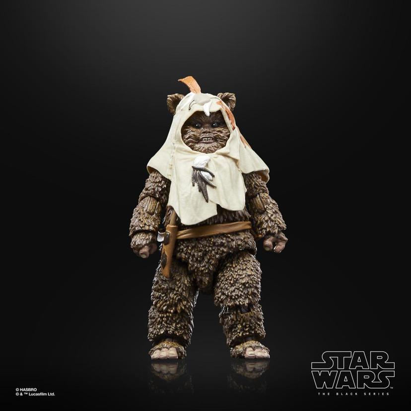 Star Wars The Black Series Paploo Action Figures (6”) product image 1