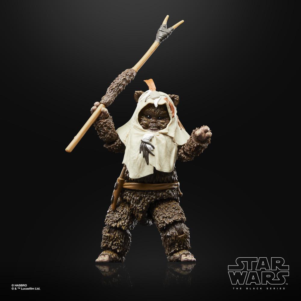 Star Wars The Black Series Paploo Action Figures (6”) product thumbnail 1