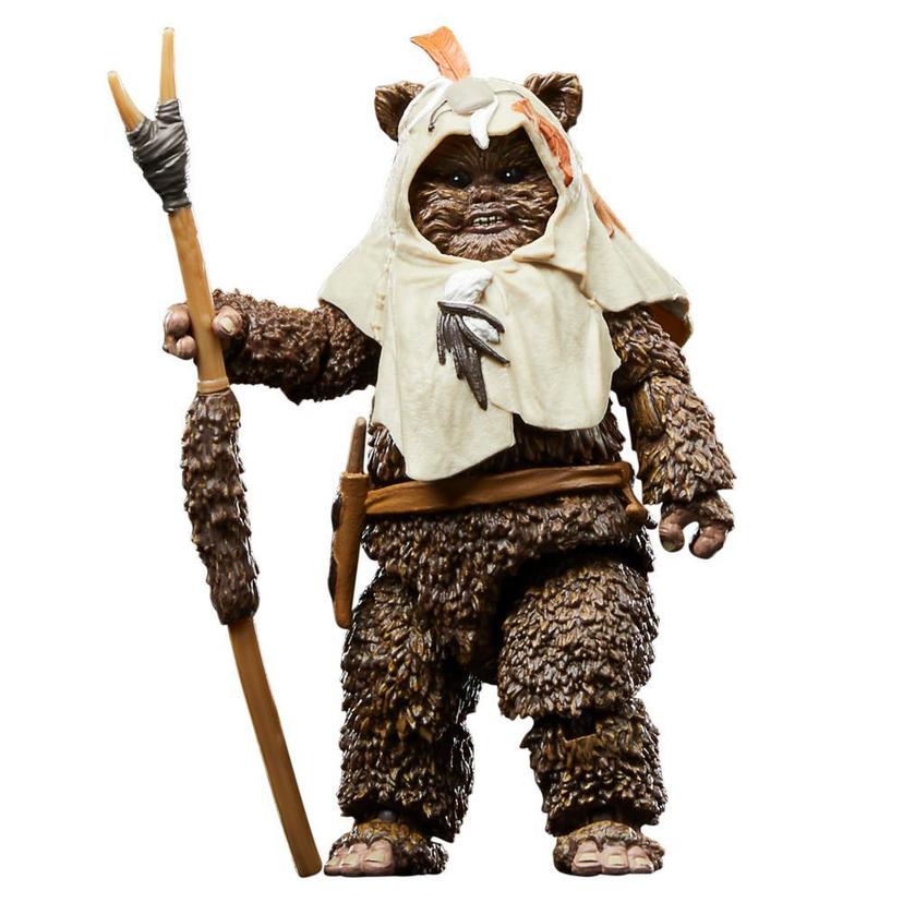 Star Wars The Black Series Paploo Action Figures (6”) product image 1