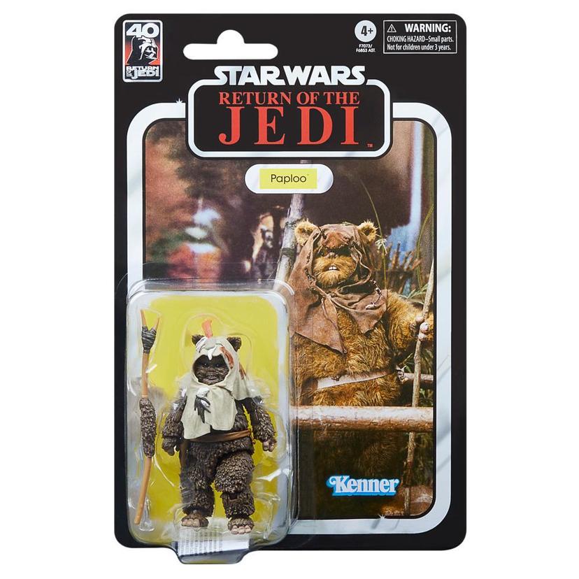 Star Wars The Black Series Paploo Action Figures (6”) product image 1