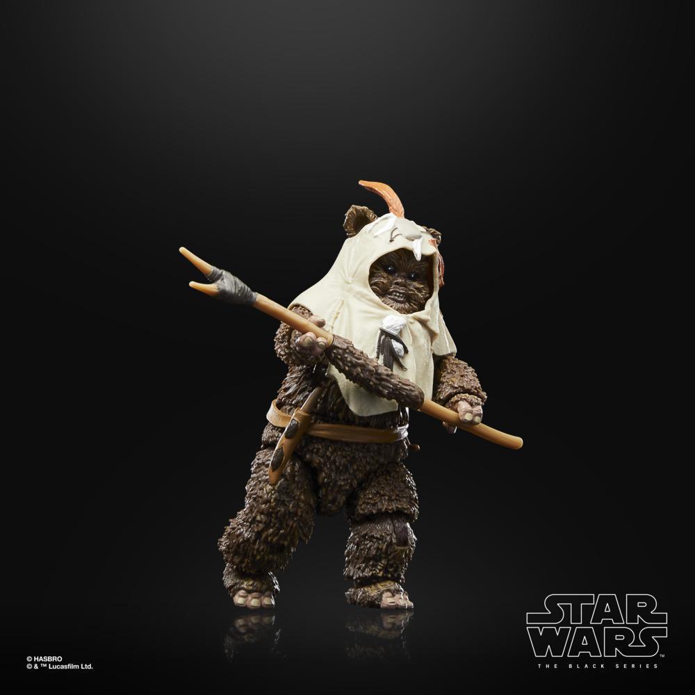 Star Wars The Black Series Paploo Action Figures (6”) product thumbnail 1