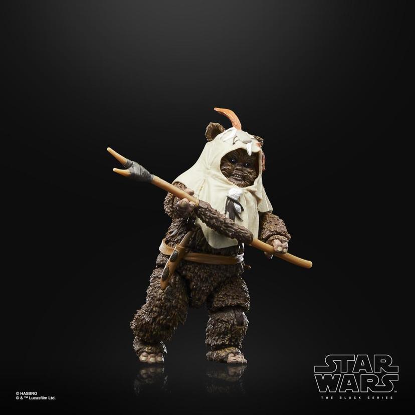 Star Wars The Black Series Paploo Action Figures (6”) product image 1