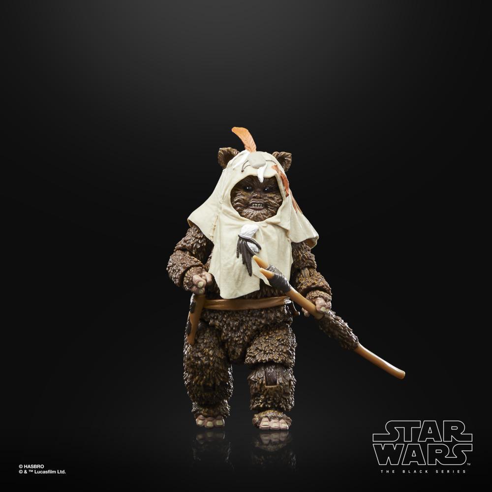 Star Wars The Black Series Paploo Action Figures (6”) product thumbnail 1