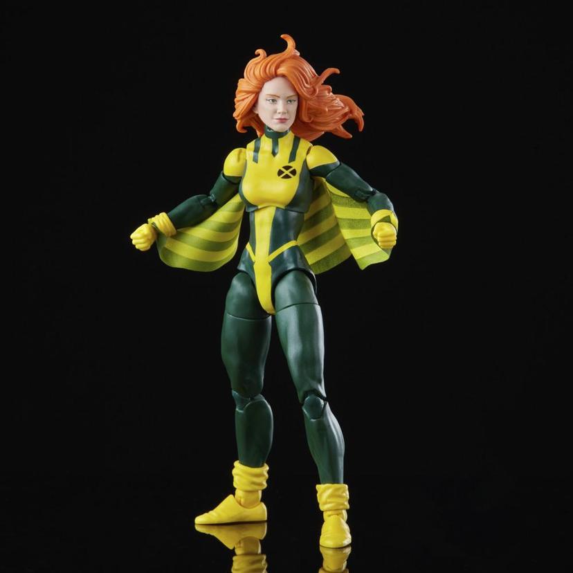 Marvel Legends Series X-Men Marvel’s Siryn Action Figure 6-inch Collectible Toy, 2 Accessories product image 1