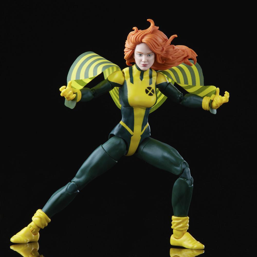 Marvel Legends Series X-Men Marvel’s Siryn Action Figure 6-inch Collectible Toy, 2 Accessories product thumbnail 1