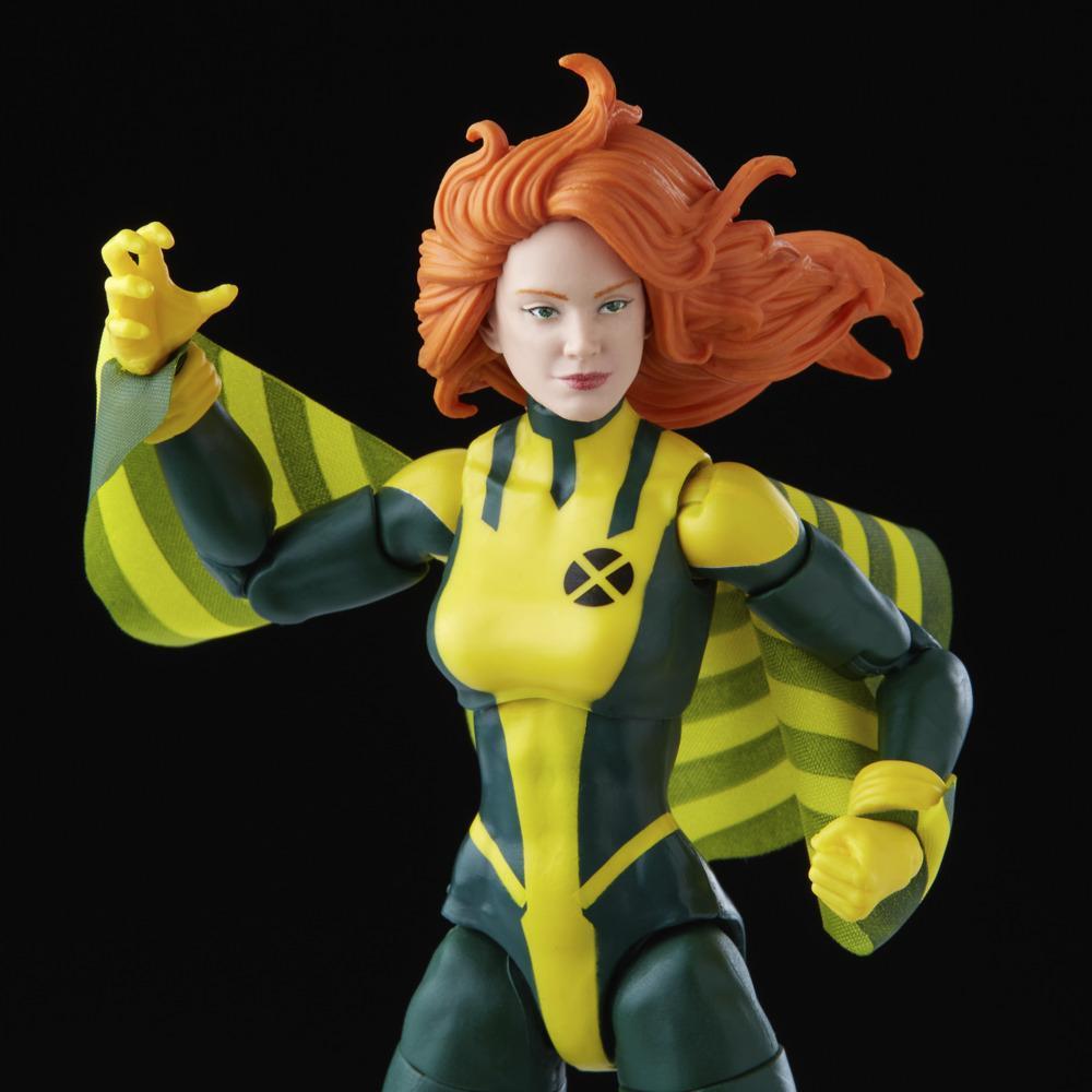 Marvel Legends Series X-Men Marvel’s Siryn Action Figure 6-inch Collectible Toy, 2 Accessories product thumbnail 1