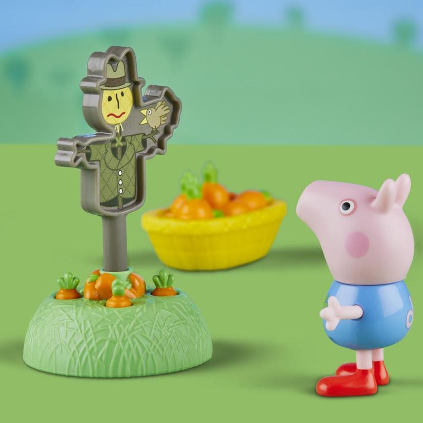 Peppa Pig Peppa's Adventures Peppa's Growing Garden Preschool Toy, with 2 Figures and 3 Accessories, for Ages 3 and Up product image 1