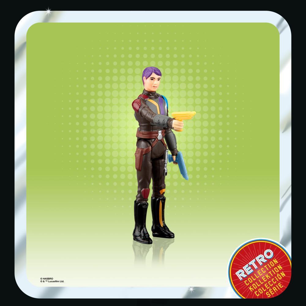 Star Wars Retro Collection Sabine Wren Action Figures (3.75”) product thumbnail 1