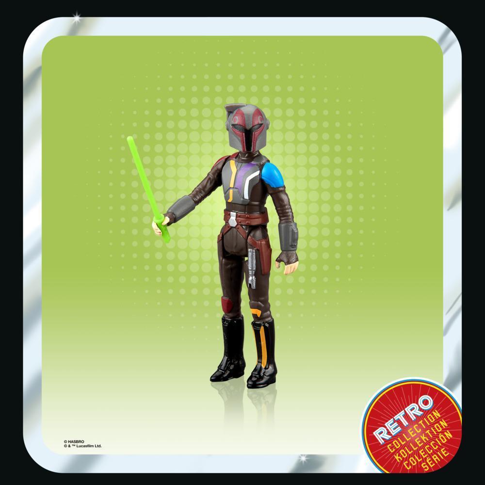 Star Wars Retro Collection Sabine Wren Action Figures (3.75”) product thumbnail 1