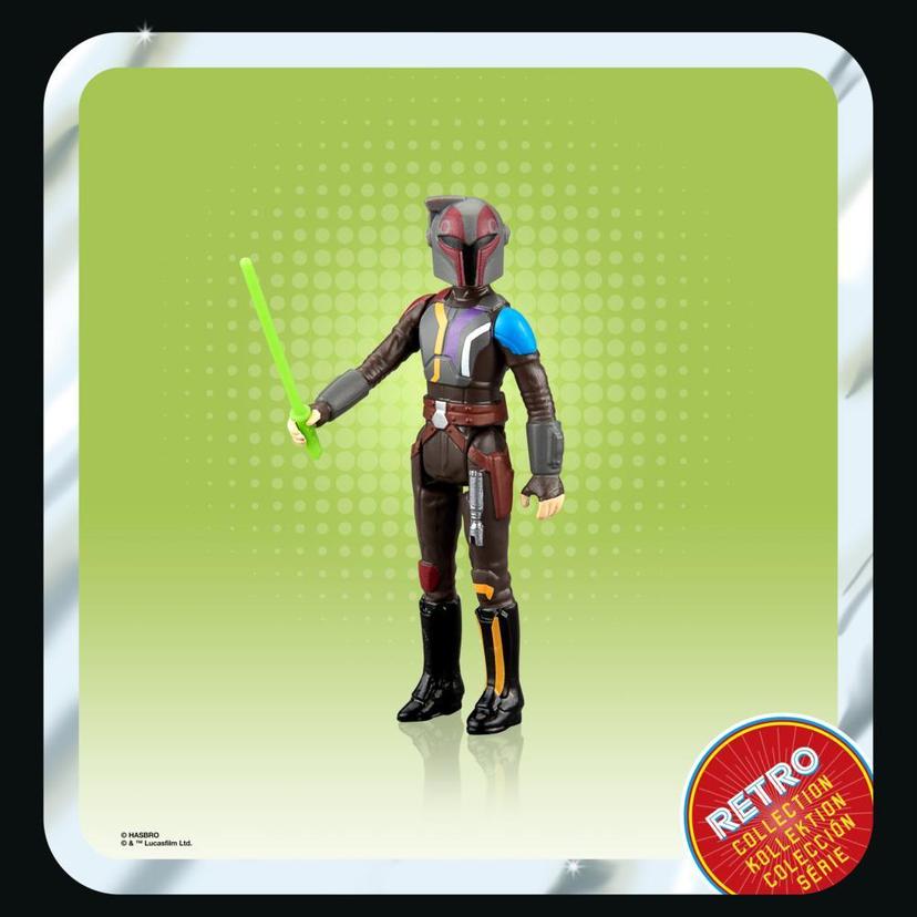 Star Wars Retro Collection Sabine Wren Action Figures (3.75”) product image 1