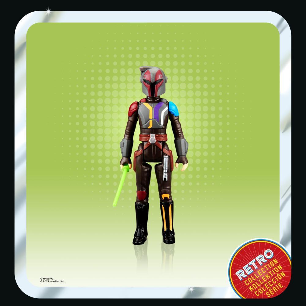 Star Wars Retro Collection Sabine Wren Action Figures (3.75”) product thumbnail 1