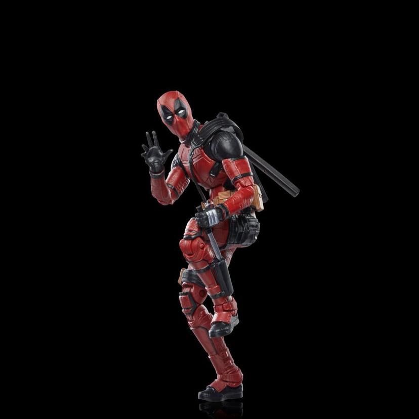 Marvel Legends Series Deadpool, Deadpool 2 Adult Collectible Action Figure (6”) product image 1