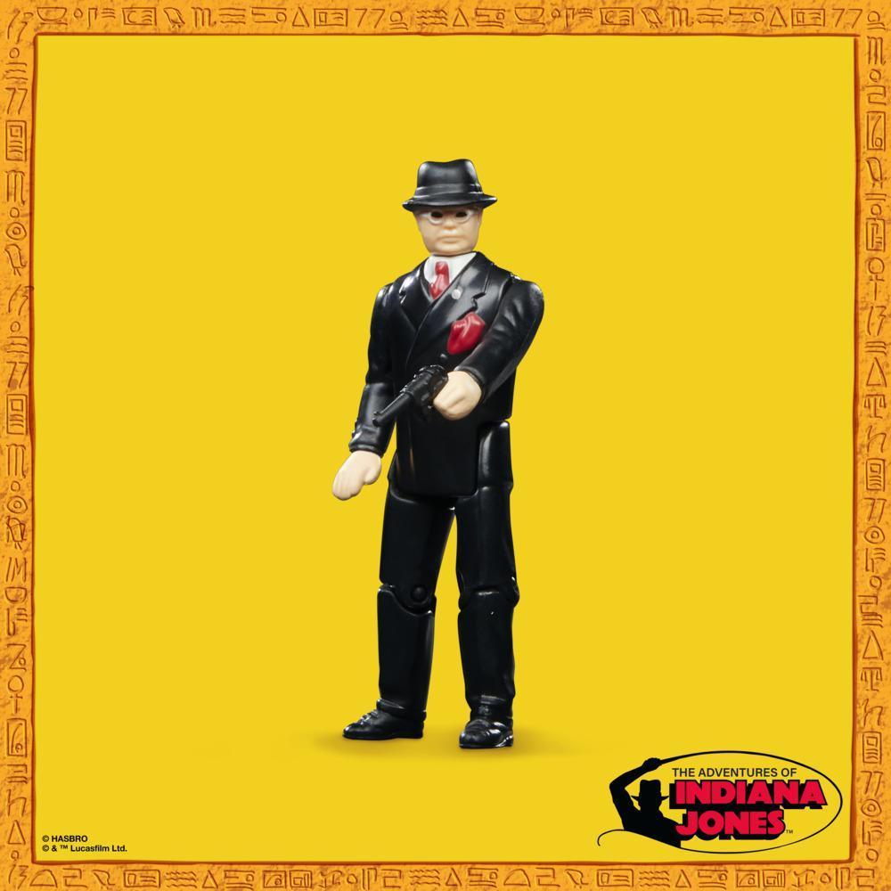 Indiana Jones Retro Collection Toht Action Figure (3.75”) product thumbnail 1