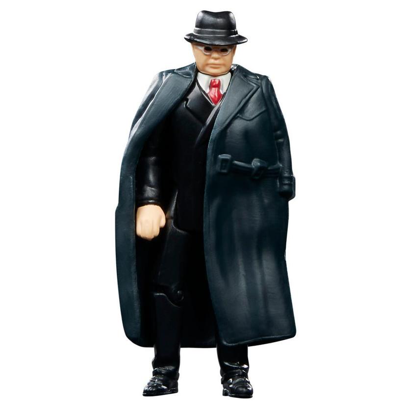 Indiana Jones Retro Collection Toht Action Figure (3.75”) product image 1