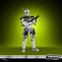 Star Wars The Vintage Collection Gaming Greats ARC Trooper (Lambent Seeker) Toy, 3.75-In-Scale Star Wars Battlefront II product thumbnail 1