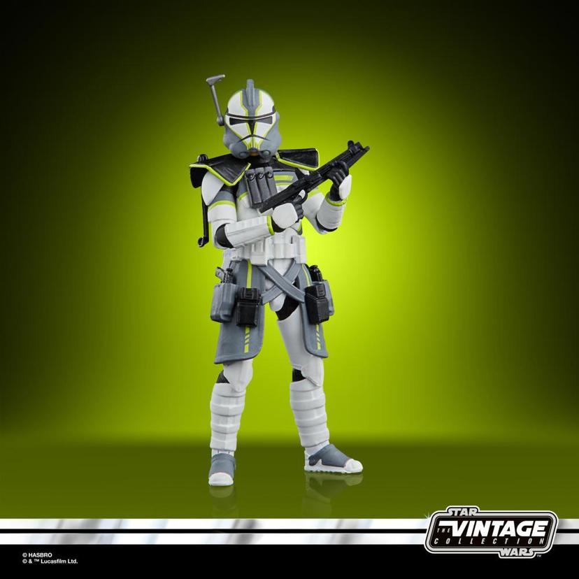 Star Wars The Vintage Collection Gaming Greats ARC Trooper (Lambent Seeker) Toy, 3.75-In-Scale Star Wars Battlefront II product image 1