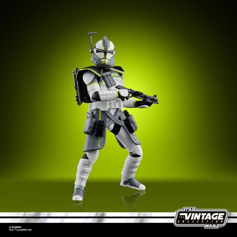 Star Wars The Vintage Collection Gaming Greats ARC Trooper (Lambent Seeker) Toy, 3.75-In-Scale Star Wars Battlefront II product image 1