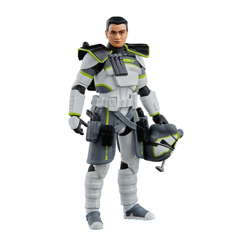 Star Wars The Vintage Collection Gaming Greats ARC Trooper (Lambent Seeker) Toy, 3.75-In-Scale Star Wars Battlefront II product image 1