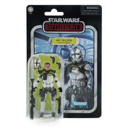 Star Wars The Vintage Collection Gaming Greats ARC Trooper (Lambent Seeker) Toy, 3.75-In-Scale Star Wars Battlefront II product thumbnail 1