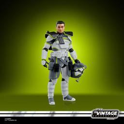 Star Wars The Vintage Collection Gaming Greats ARC Trooper (Lambent Seeker) Toy, 3.75-In-Scale Star Wars Battlefront II product thumbnail 1