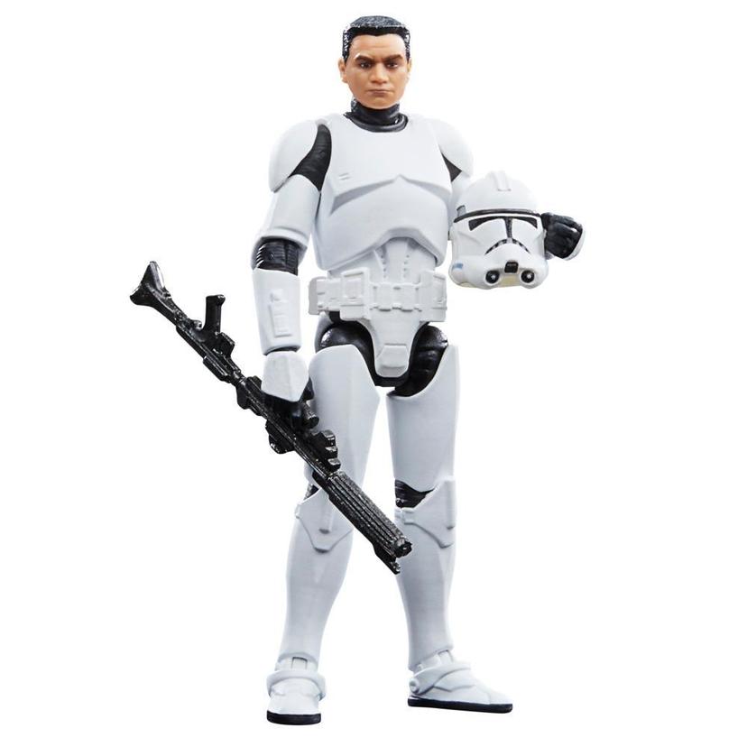 Star Wars The Vintage Collection Phase II Clone Trooper Action Figures (3.75”) product image 1