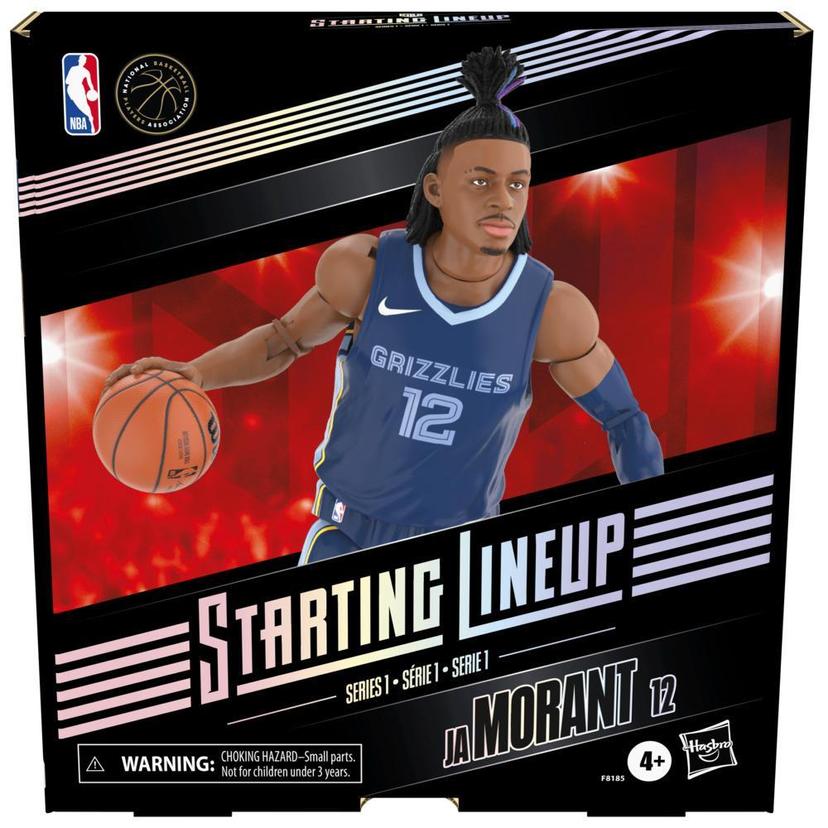 Hasbro Starting Lineup NBA Series 1 Backboard Toy, Basketball Hoop