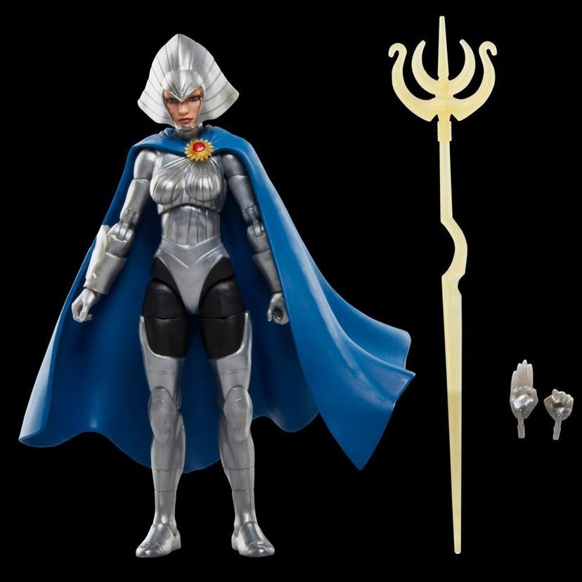 Marvel Legends Series Wolverine & Lilandra Neramani, 6" Comics Collectible Action Figures product image 1