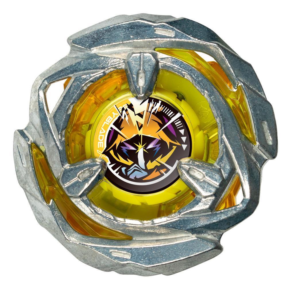 Beyblade X Arrow Wizard 4-80B Starter Pack Set with Stamina Type Top & Launcher, Ages 8+ product thumbnail 1