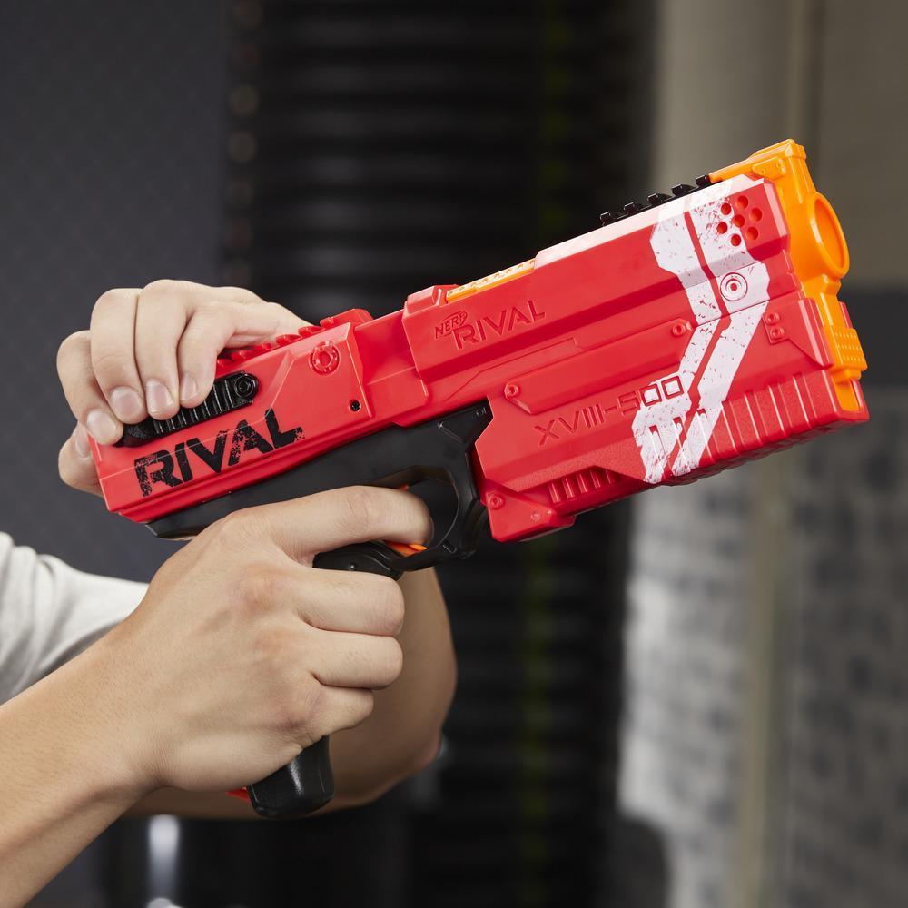 Nerf Rival Kronos XVIII-500 (red) product thumbnail 1
