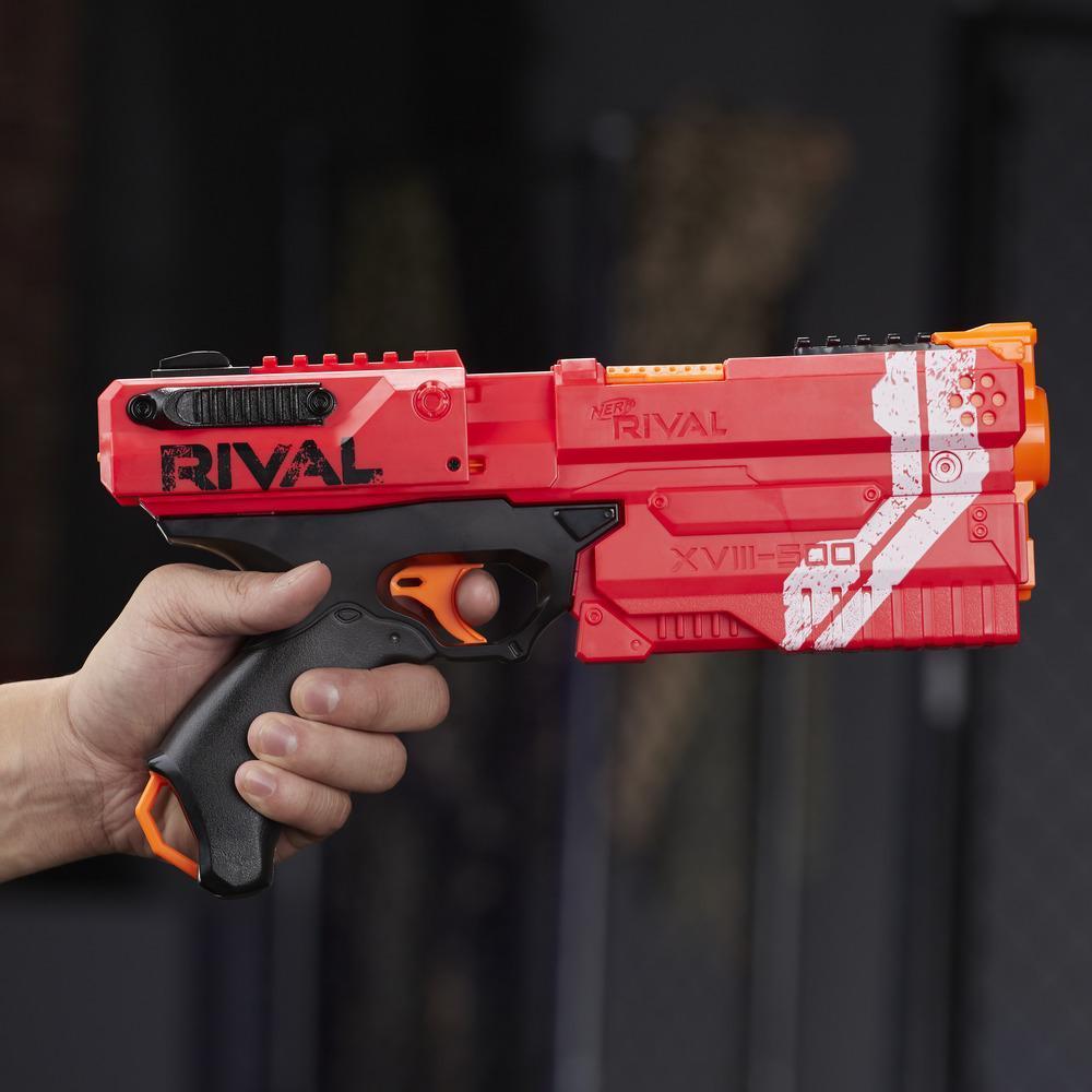 Nerf Rival Kronos XVIII-500 (red) product thumbnail 1